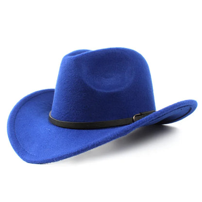 Chapeau Cowboy - ÉtoileSauvage - La Maison du Chapeau