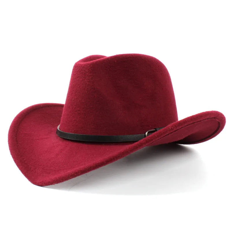 Chapeau Cowboy - ÉtoileSauvage - La Maison du Chapeau