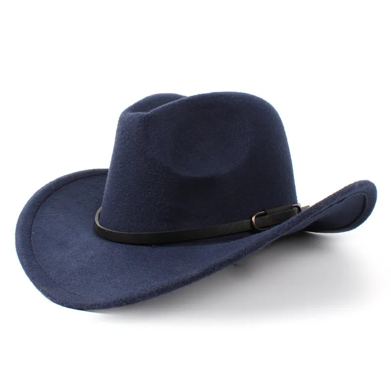 Chapeau Cowboy - ÉtoileSauvage - La Maison du Chapeau
