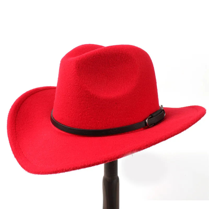 Chapeau Cowboy - ÉtoileSauvage - La Maison du Chapeau