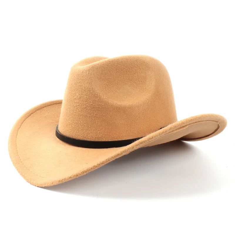 Chapeau Cowboy - ÉtoileSauvage - La Maison du Chapeau
