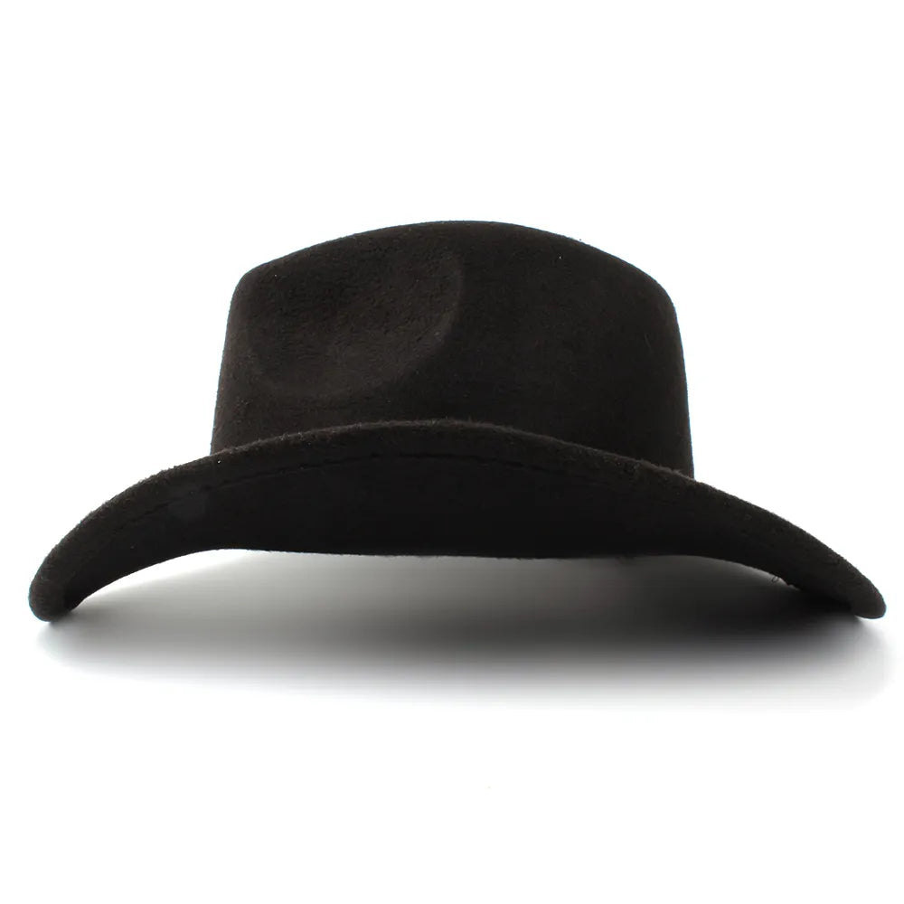 Chapeau Cowboy - ÉtoileSauvage - La Maison du Chapeau