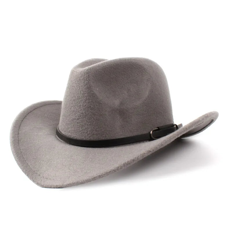 Chapeau Cowboy - ÉtoileSauvage - La Maison du Chapeau