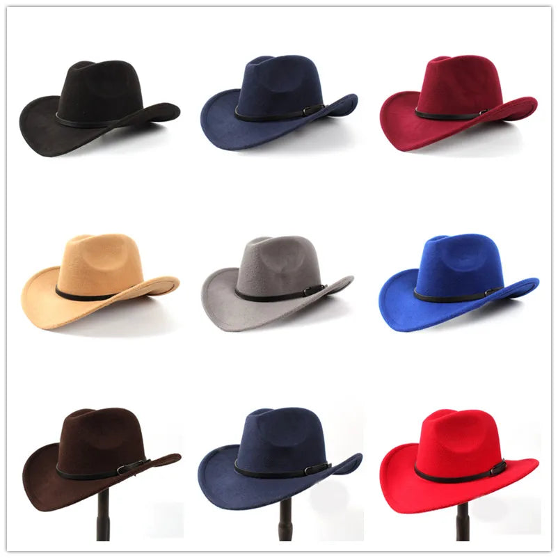 Chapeau Cowboy - ÉtoileSauvage - La Maison du Chapeau