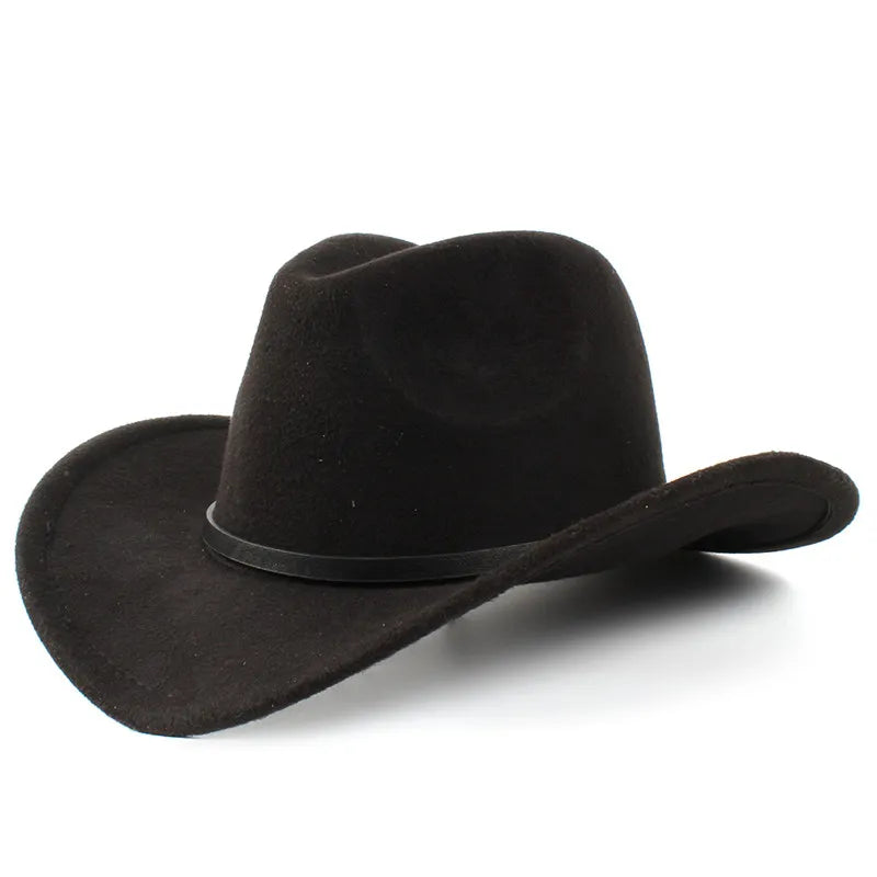 Chapeau Cowboy - ÉtoileSauvage - La Maison du Chapeau