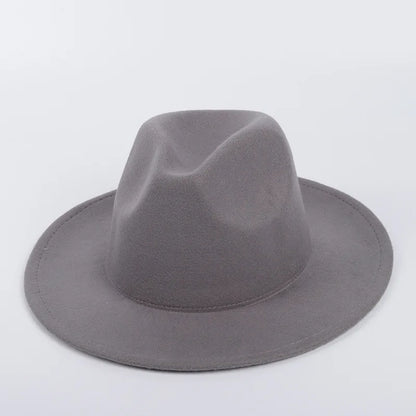 Chapeau Fedora Coton - Mixte - La Maison du Chapeau