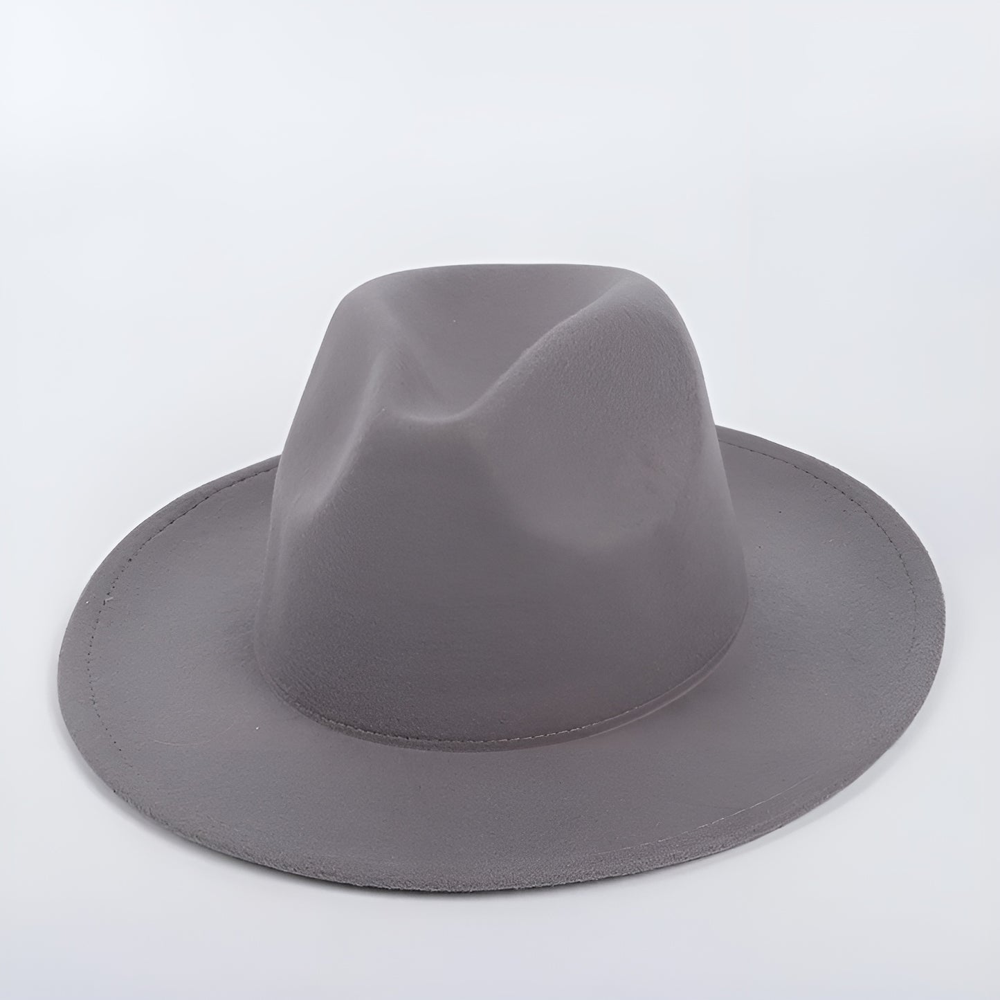 Chapeau Fedora Coton - Mixte