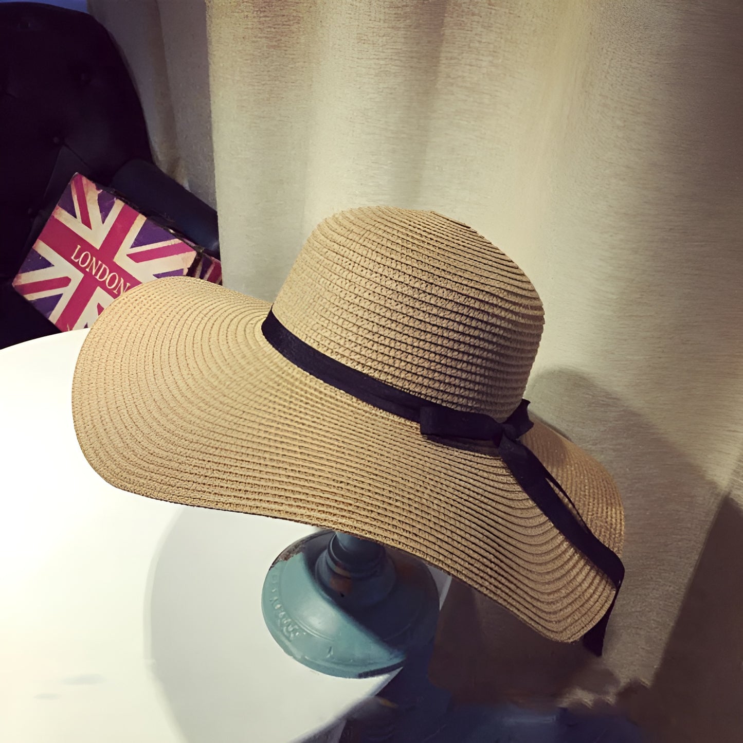 Chapeau de Paille - SunlitMingle