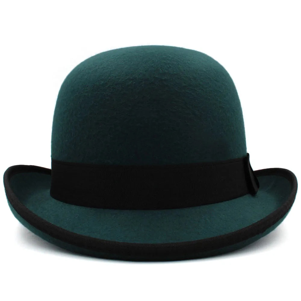 Chapeau Melon Classy Chic - La Maison du Chapeau