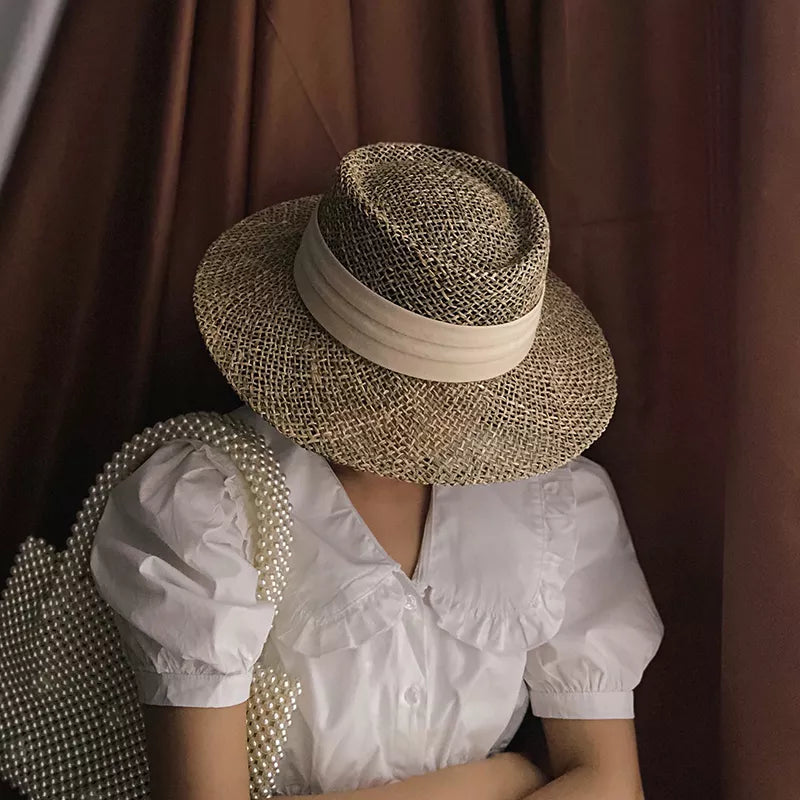 Chapeau de Paille Mixte - La Maison du Chapeau