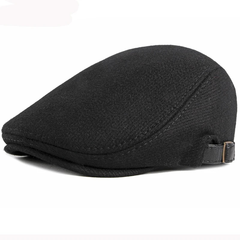 Béret Homme Laine Chic - Chevronet