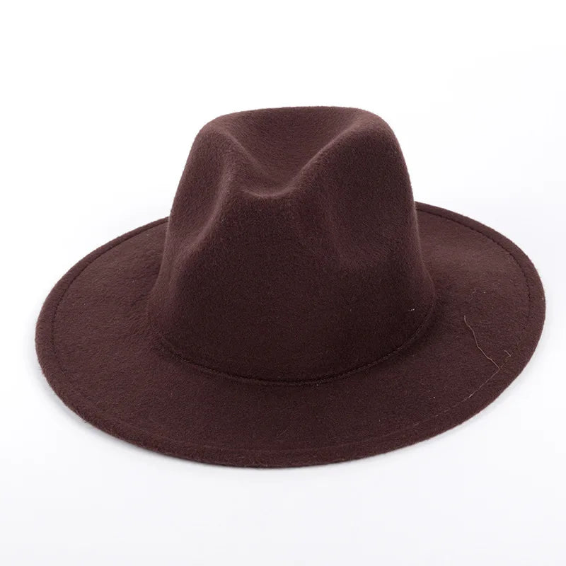 Chapeau Fedora Coton - Mixte - La Maison du Chapeau