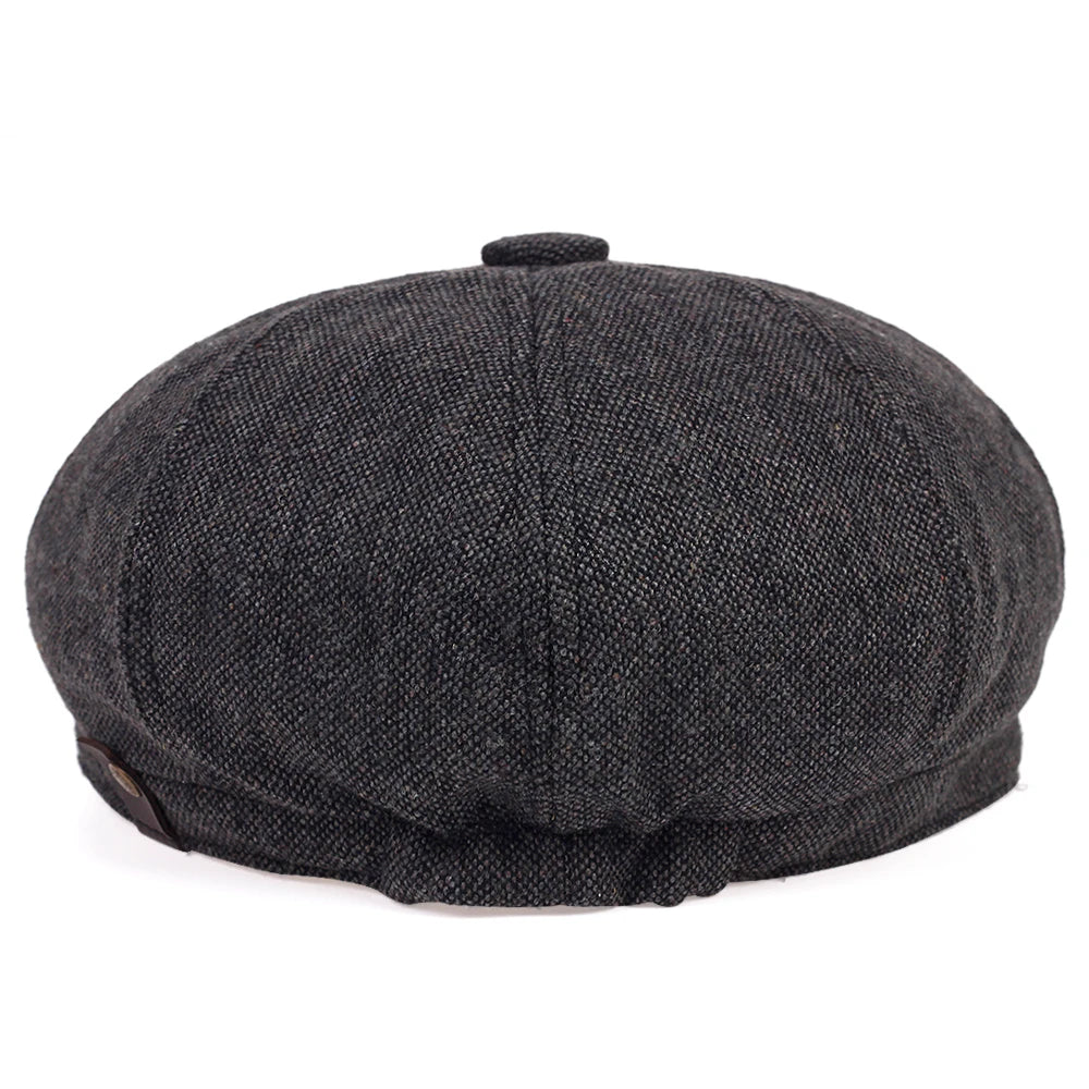 Béret Casquette Gavroche - Urbain - La Maison du Chapeau