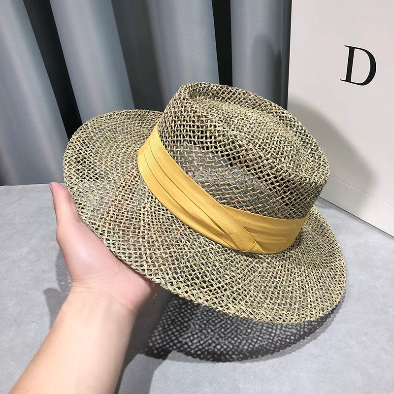 Chapeau de Paille Mixte - La Maison du Chapeau