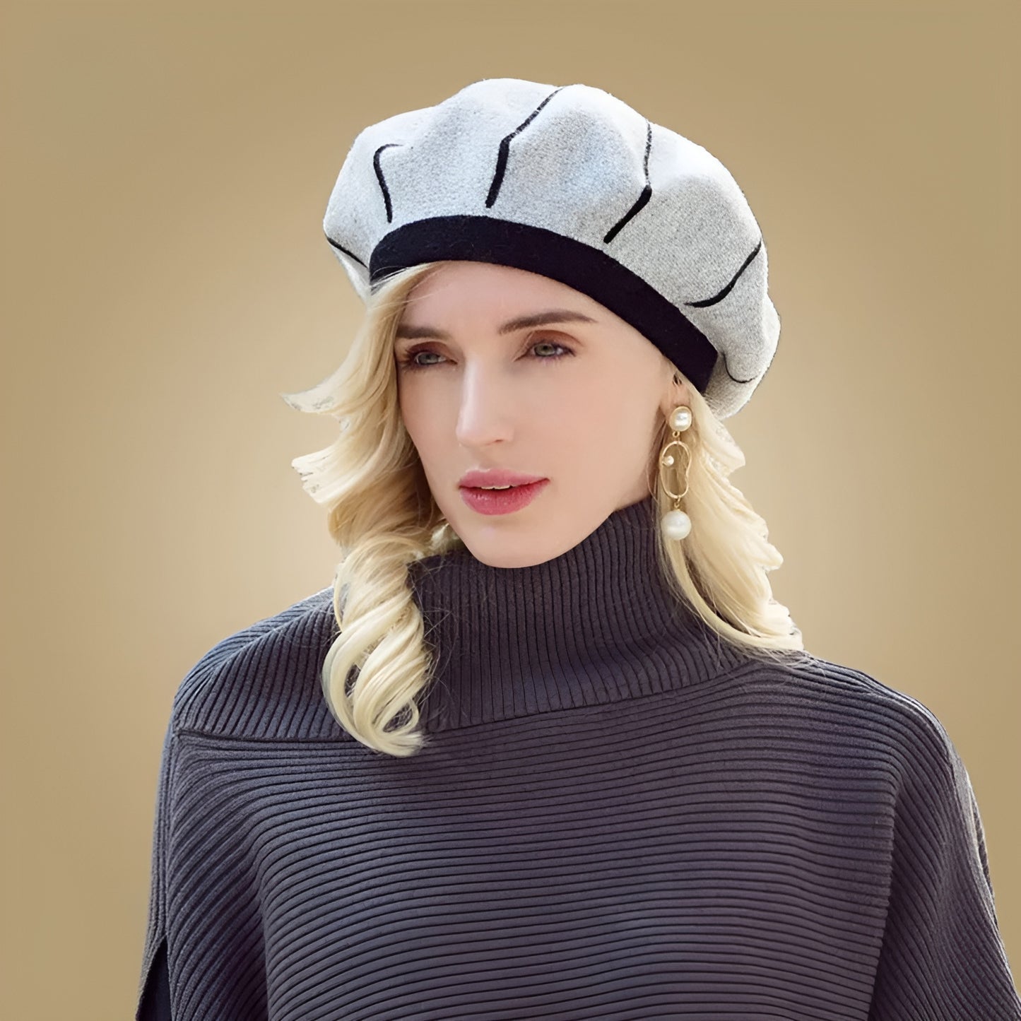 Béret Femme - FashionStyle