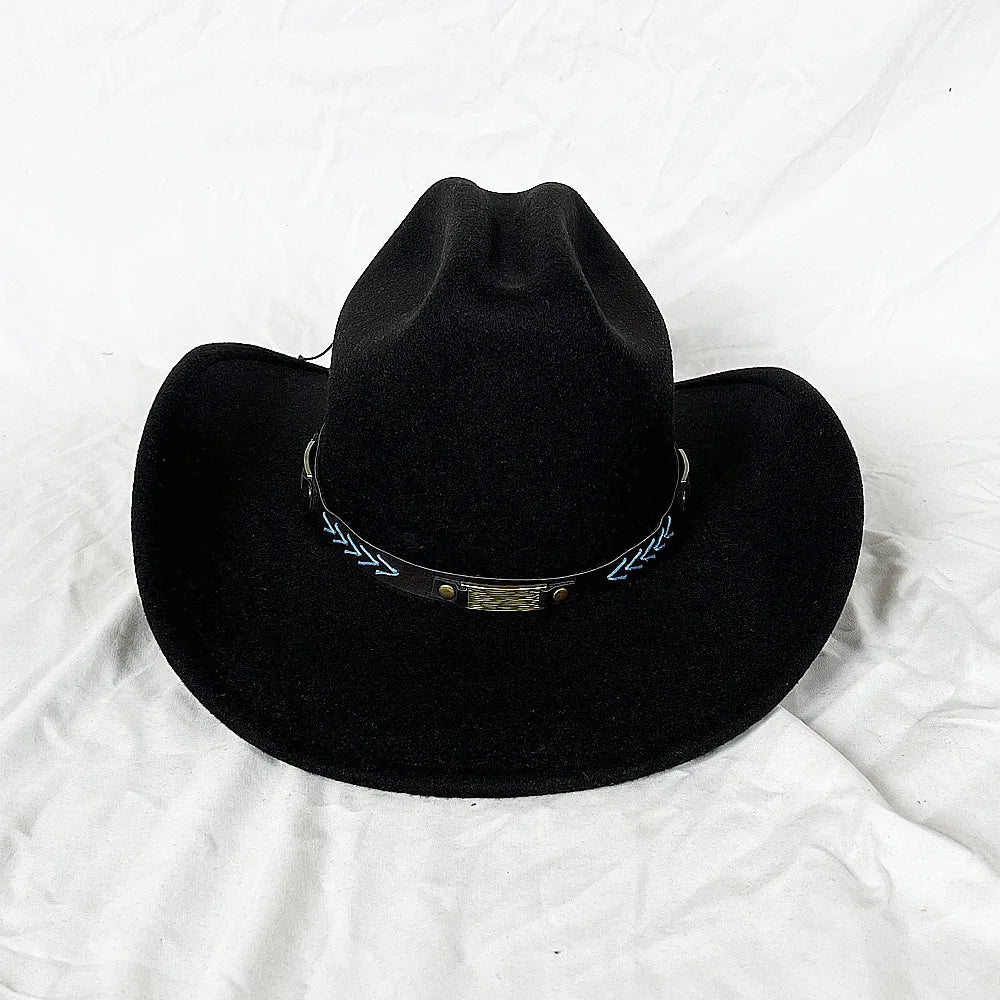 Chapeau Cowboy - WesternCrest - La Maison du Chapeau