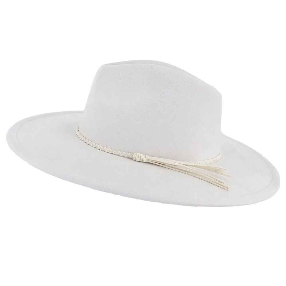 Chapeau Fedora Suede Classy - La Maison du Chapeau