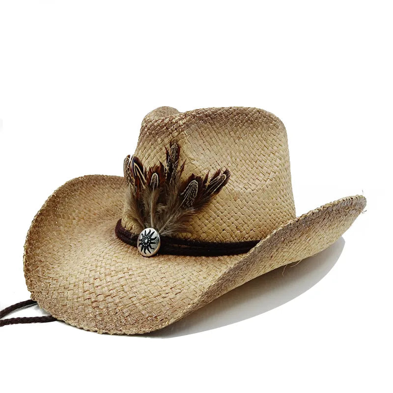 Chapeau Cowboy - SantiagStyle - La Maison du Chapeau