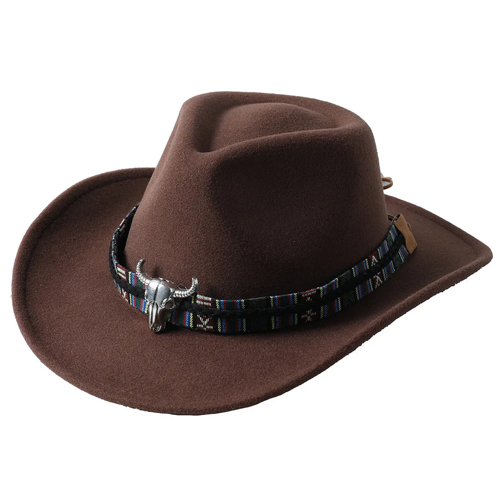 Chapeau Cowboy - CanyonCouture - La Maison du Chapeau
