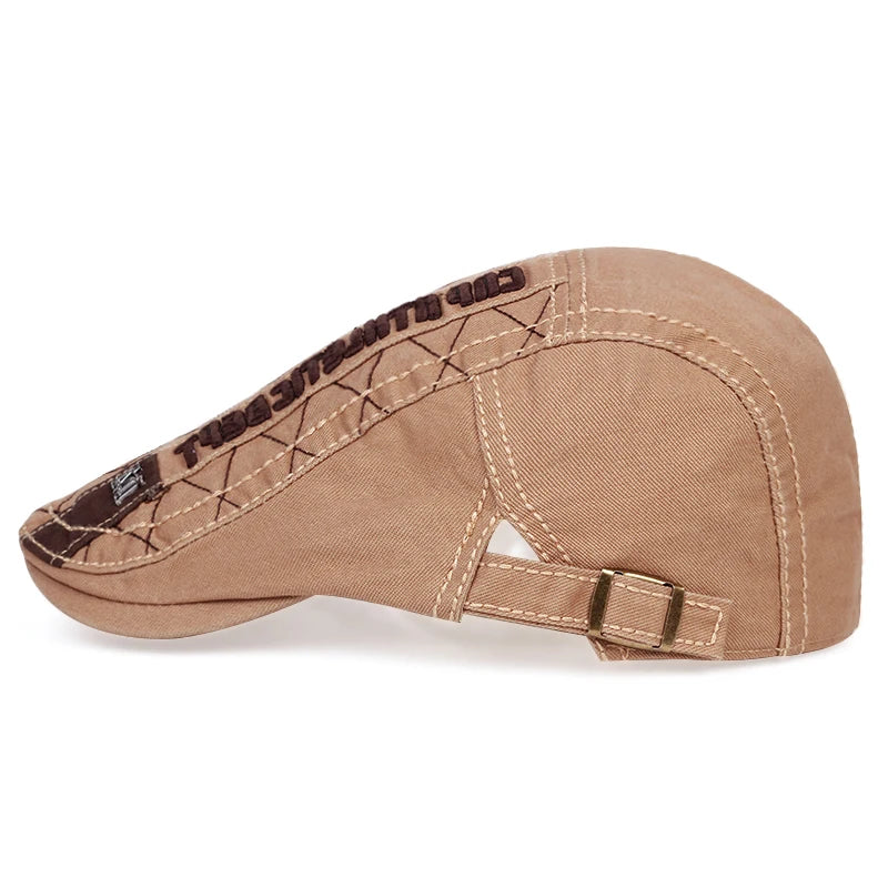 Béret Homme Coton - Timeless