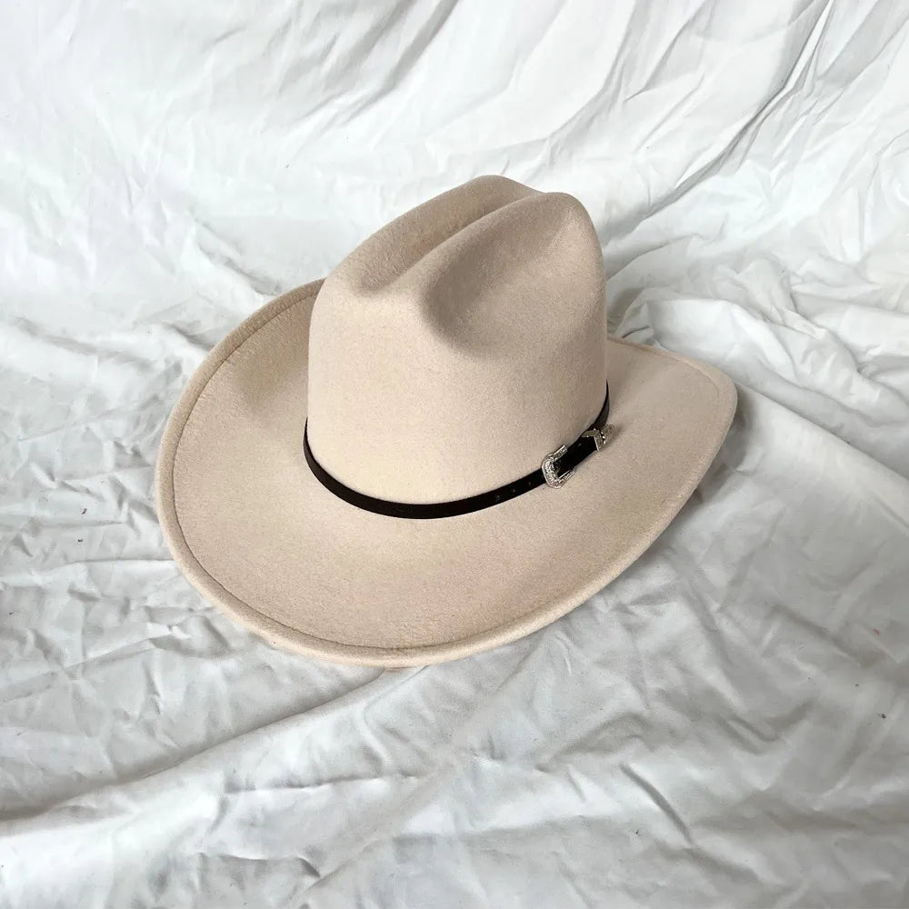 Chapeau Cowboy - WesternCrest - La Maison du Chapeau