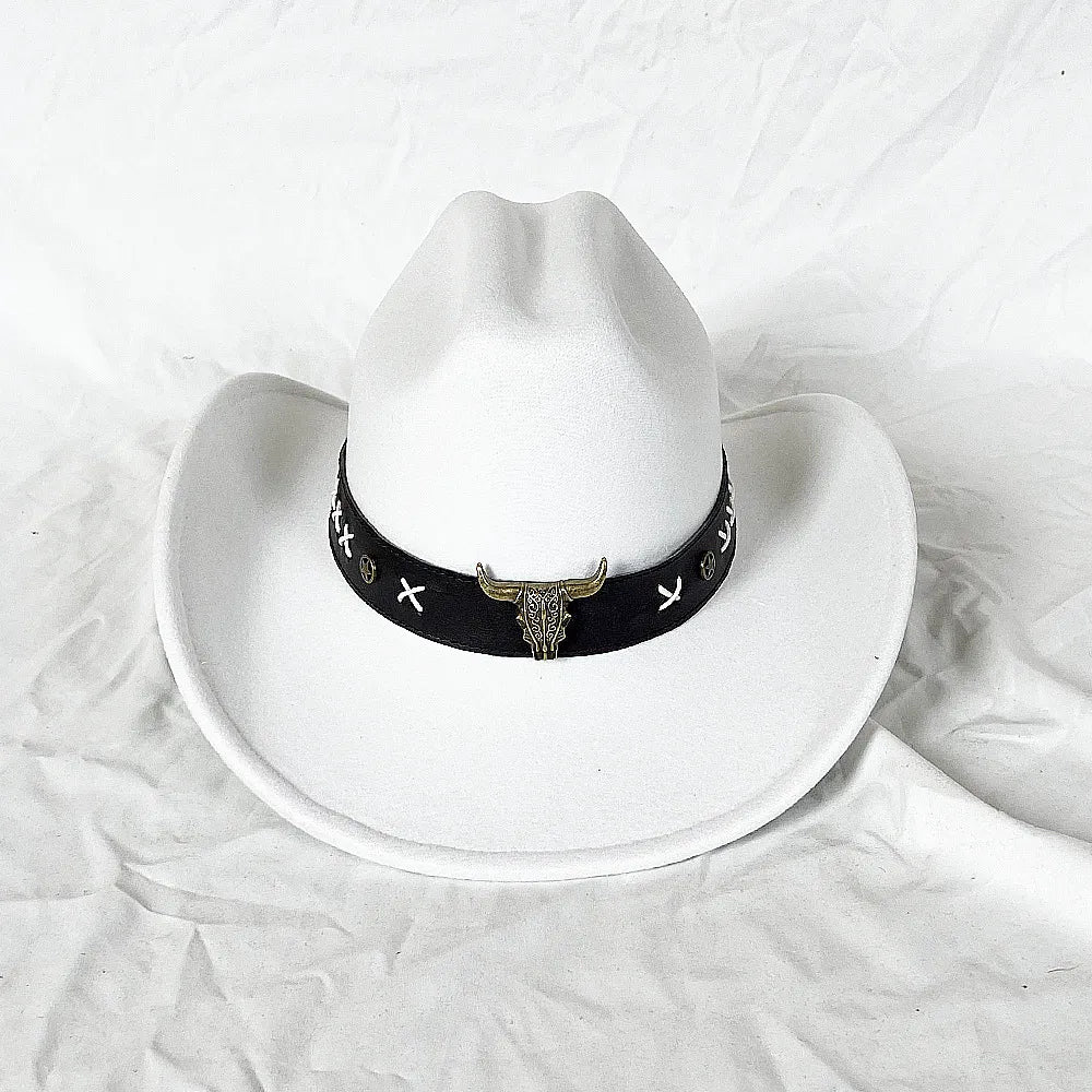 Chapeau Cowboy - WesternCrest - La Maison du Chapeau