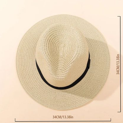 Chapeau Panama - AuSoleil - La Maison du Chapeau