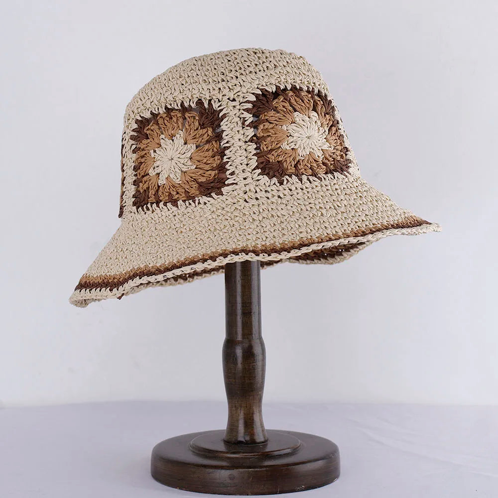 Chapeau de Paille - ÉchoÉther - La Maison du Chapeau