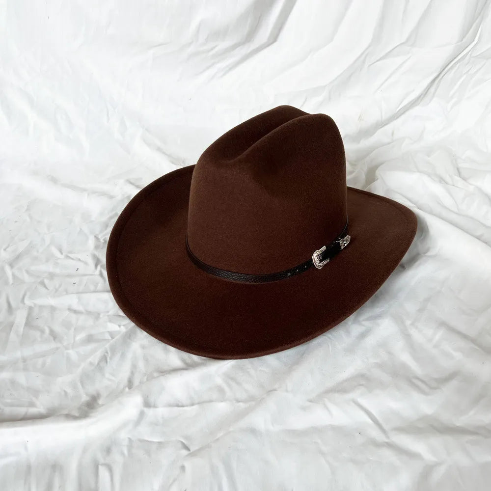 Chapeau Cowboy - WesternCrest - La Maison du Chapeau