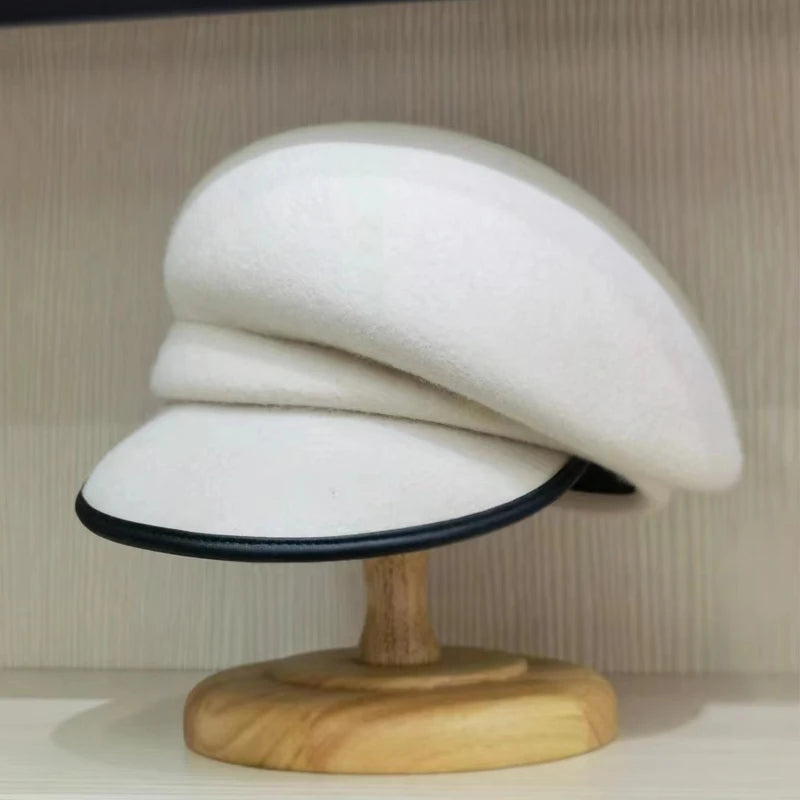 Casquette Gavroche Coton Femme - Casual - La Maison du Chapeau
