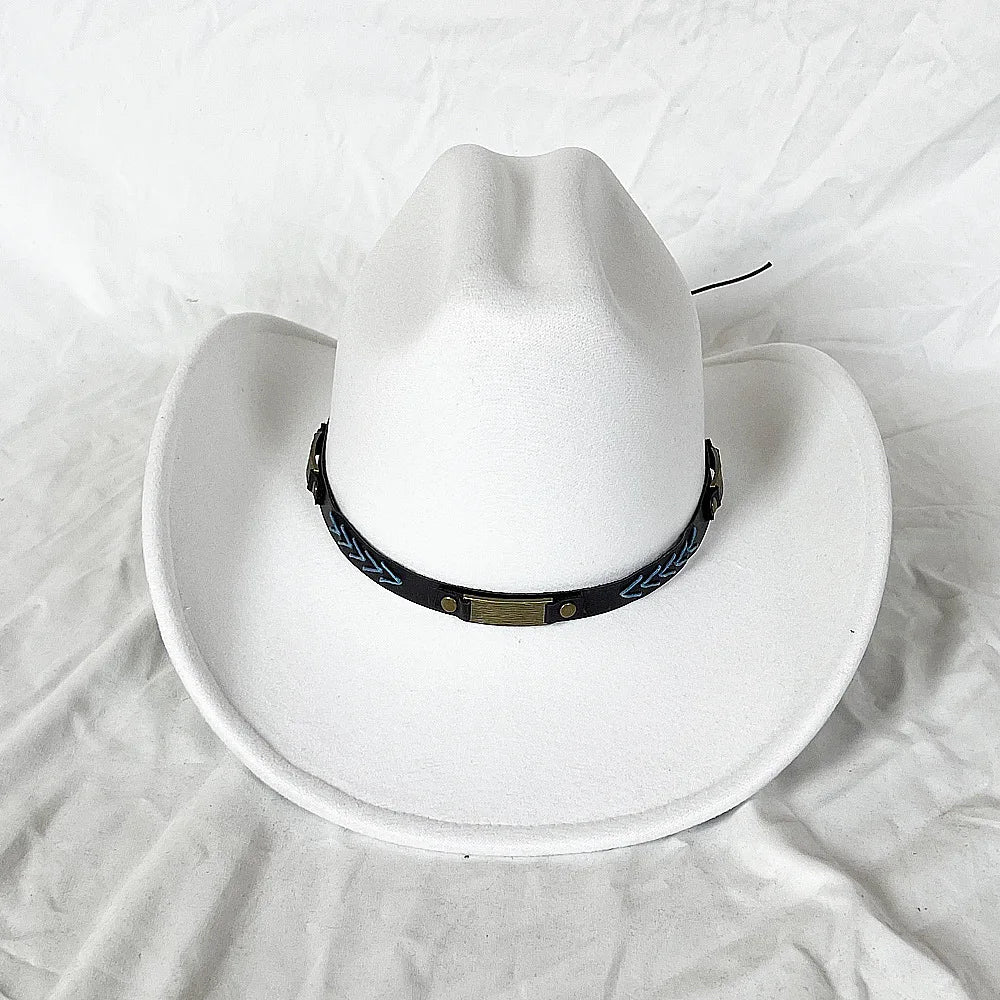 Chapeau Cowboy - WesternCrest - La Maison du Chapeau