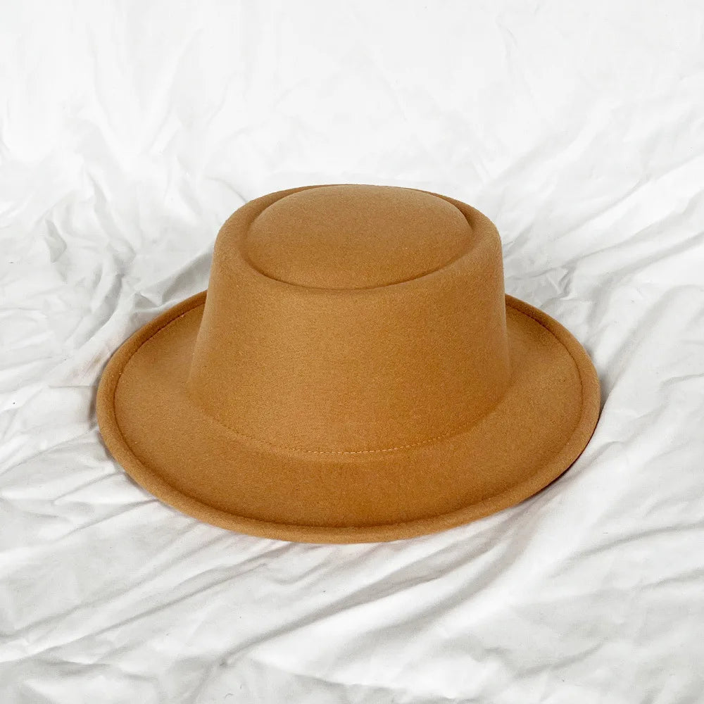 Chapeau Fedora Coton à Plume - La Maison du Chapeau