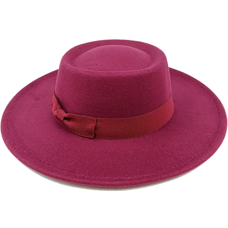 Chapeau Fedora Sombrero Chic - La Maison du Chapeau