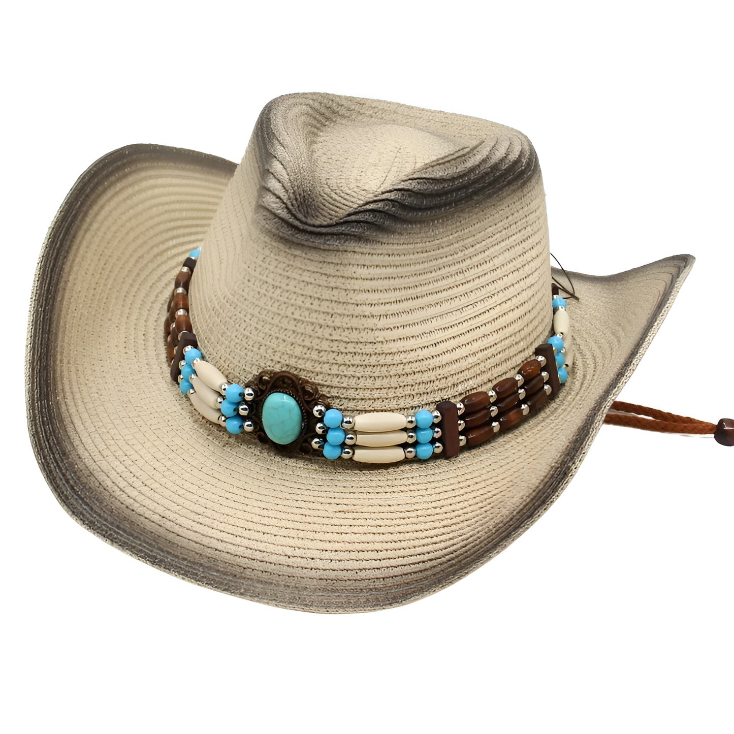 Chapeau Cowboy - HorizonHéroïque