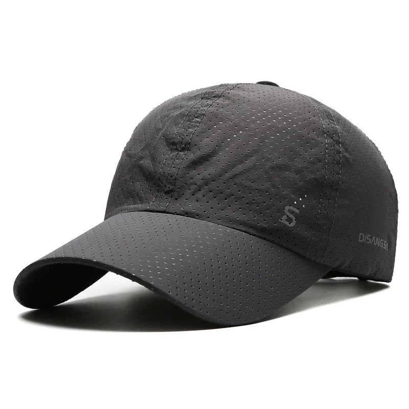 Casquette Sportive Ultra-Légère – Respirante et Confortable
