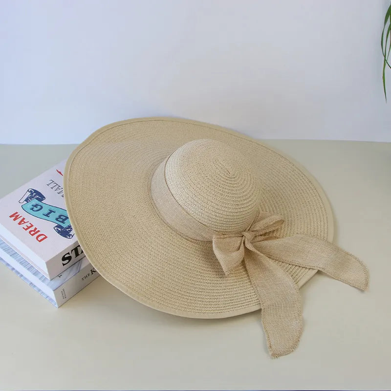 Chapeau de Paille - SunlitMingle - La Maison du Chapeau