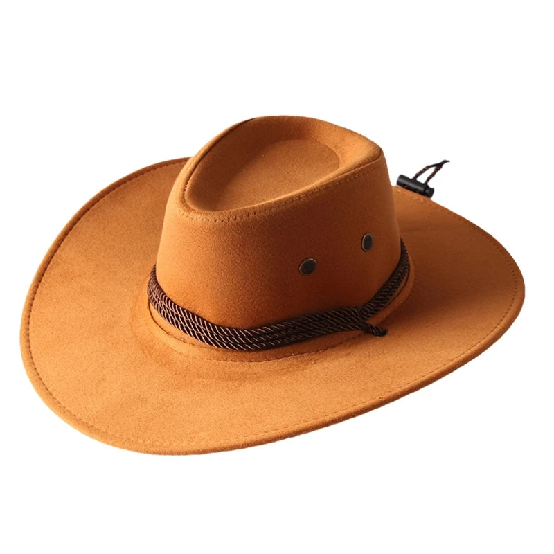 Chapeau Cowboy - Buckaroo - La Maison du Chapeau