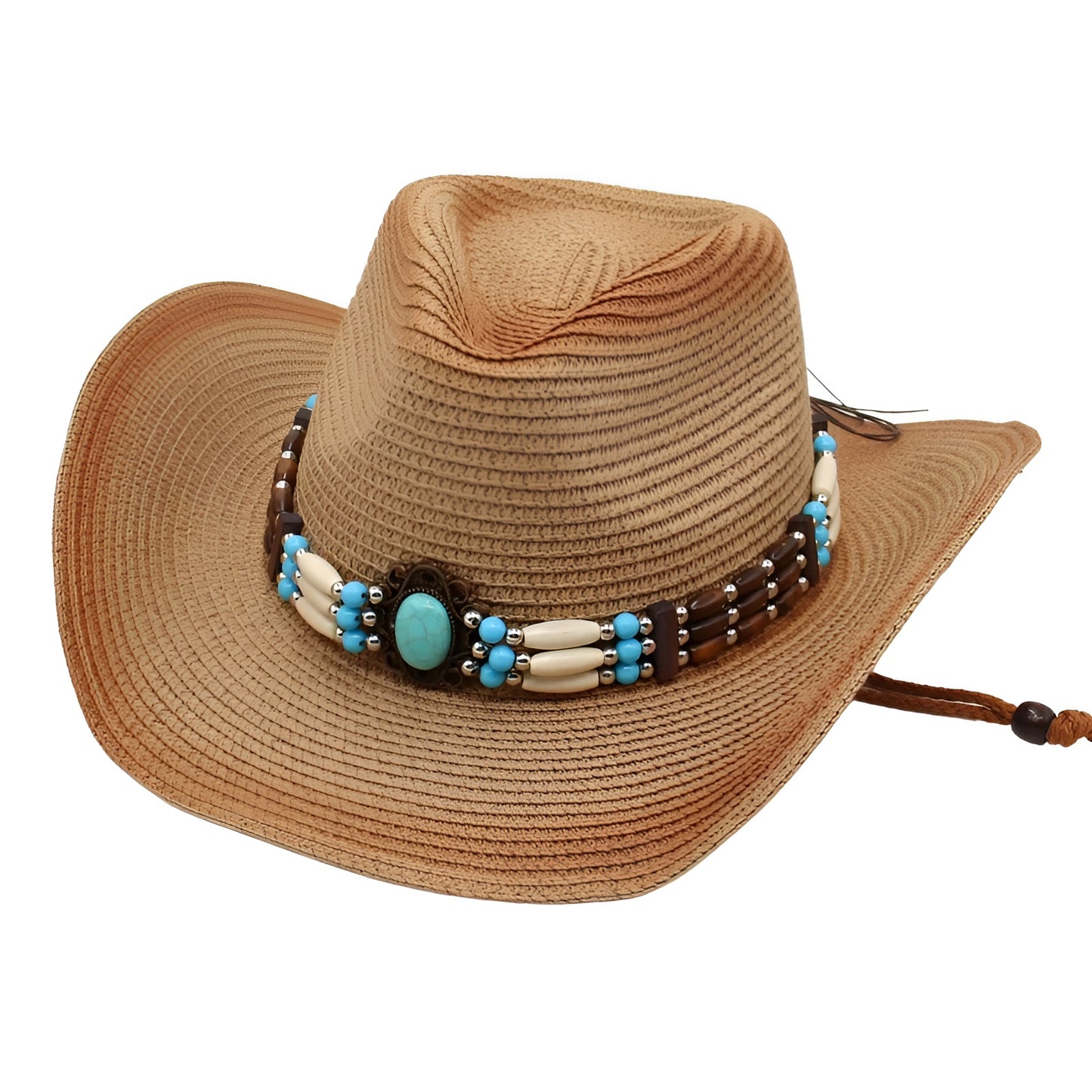 Chapeau Cowboy - HorizonHéroïque