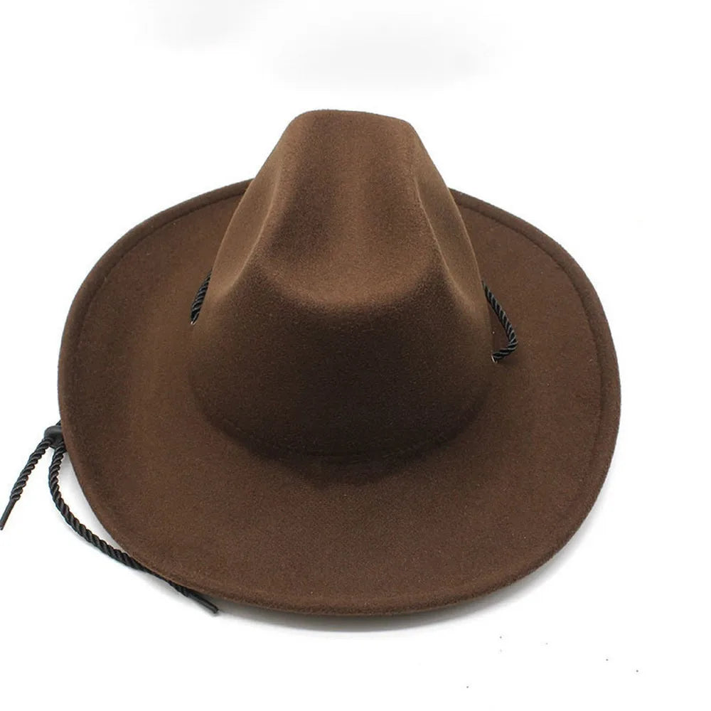 Chapeau Cowboy - OutlawOr - La Maison du Chapeau
