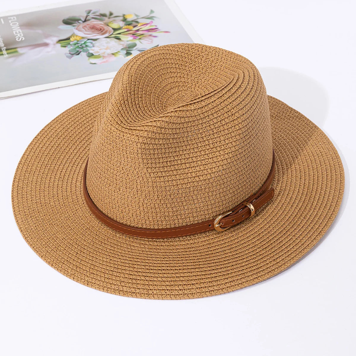 Chapeau Panama - CoutureCuenca - La Maison du Chapeau