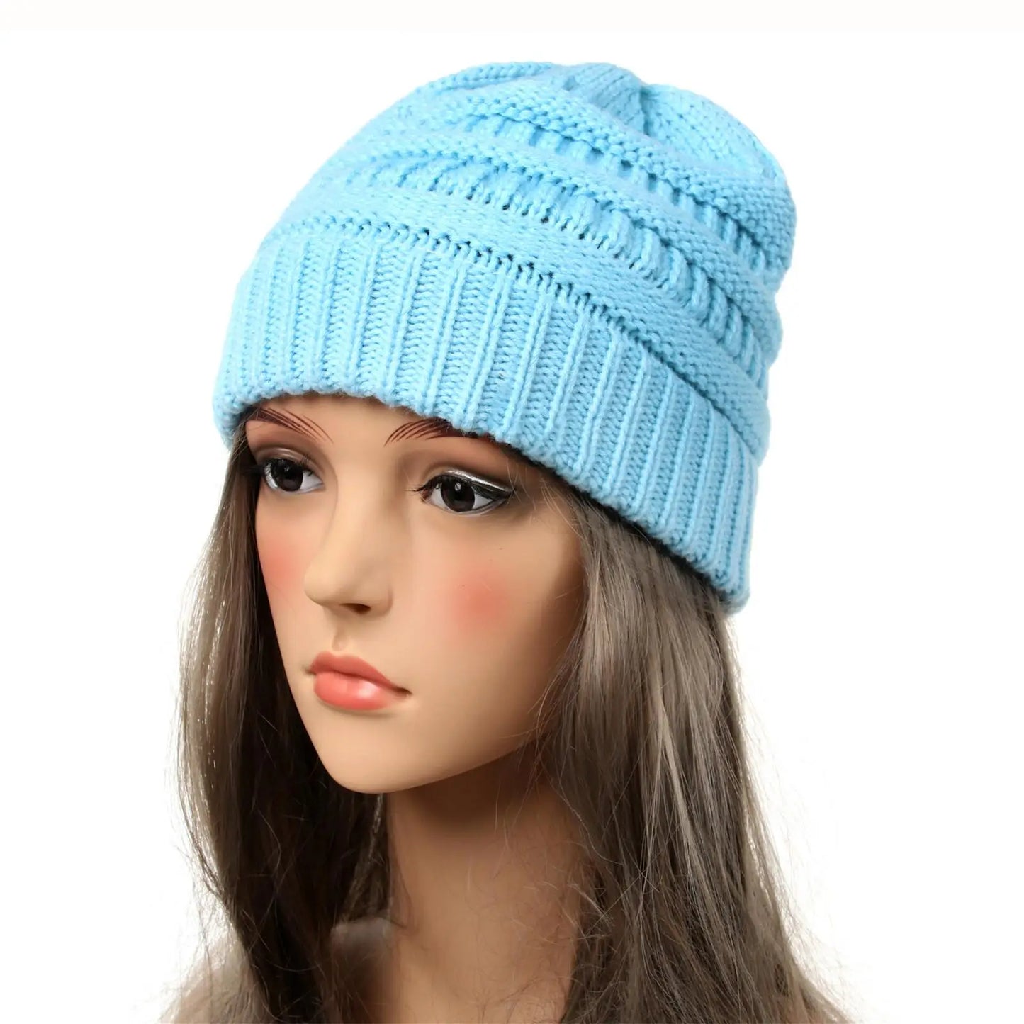 Bonnet Femme côtelé - ClassyRib