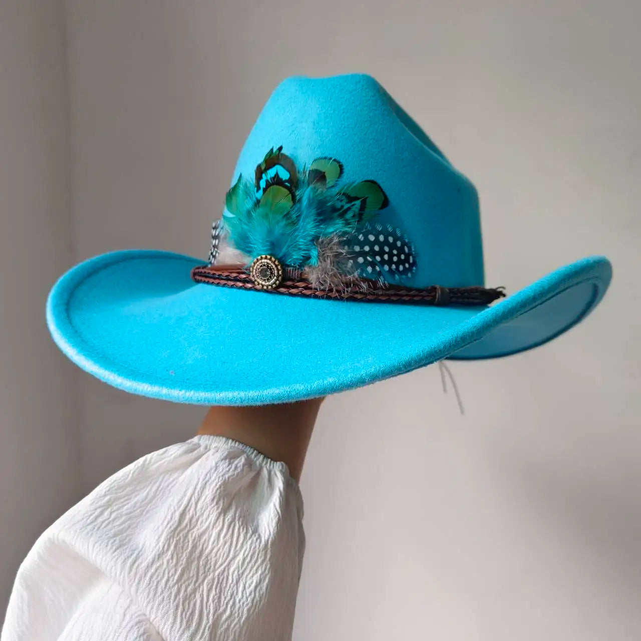 Chapeau Cowboy - WesternCrest - La Maison du Chapeau