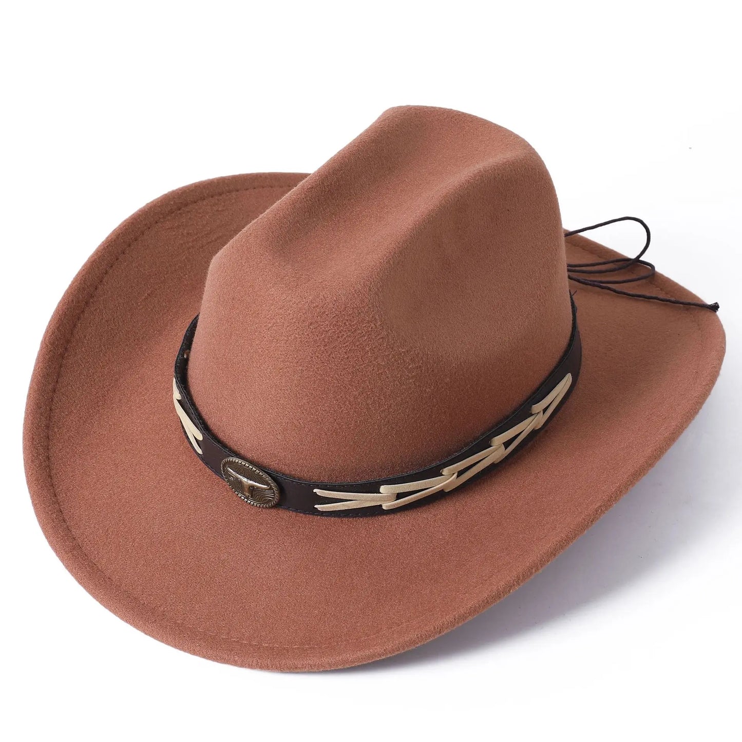 Chapeau Cowboy - ÉperonÉlégant - La Maison du Chapeau
