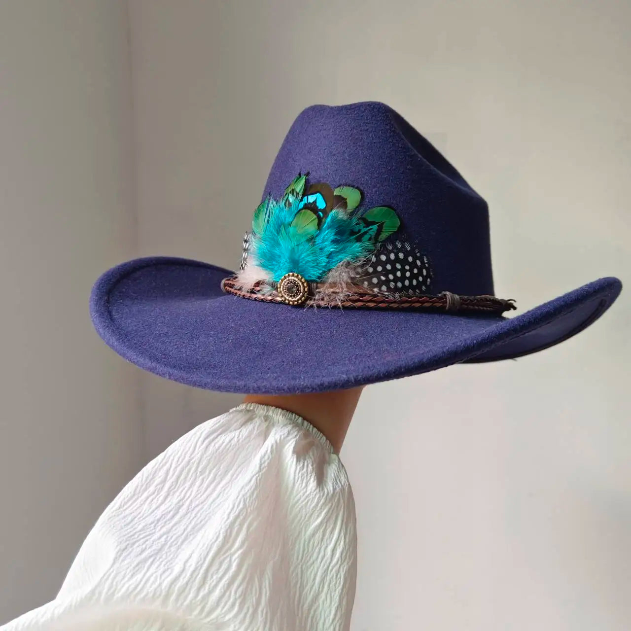 Chapeau Cowboy - WesternCrest - La Maison du Chapeau