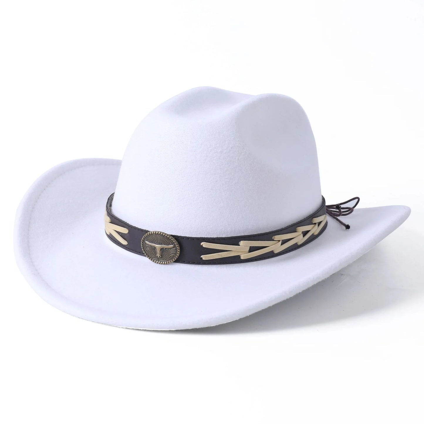 Chapeau Cowboy - ÉperonÉlégant - La Maison du Chapeau