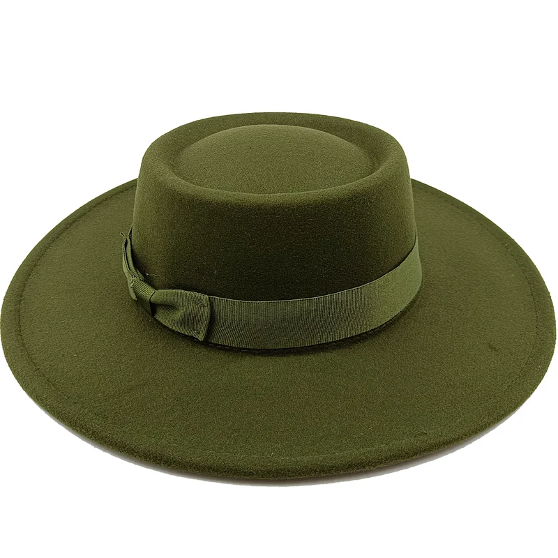 Chapeau Fedora Sombrero Chic - La Maison du Chapeau