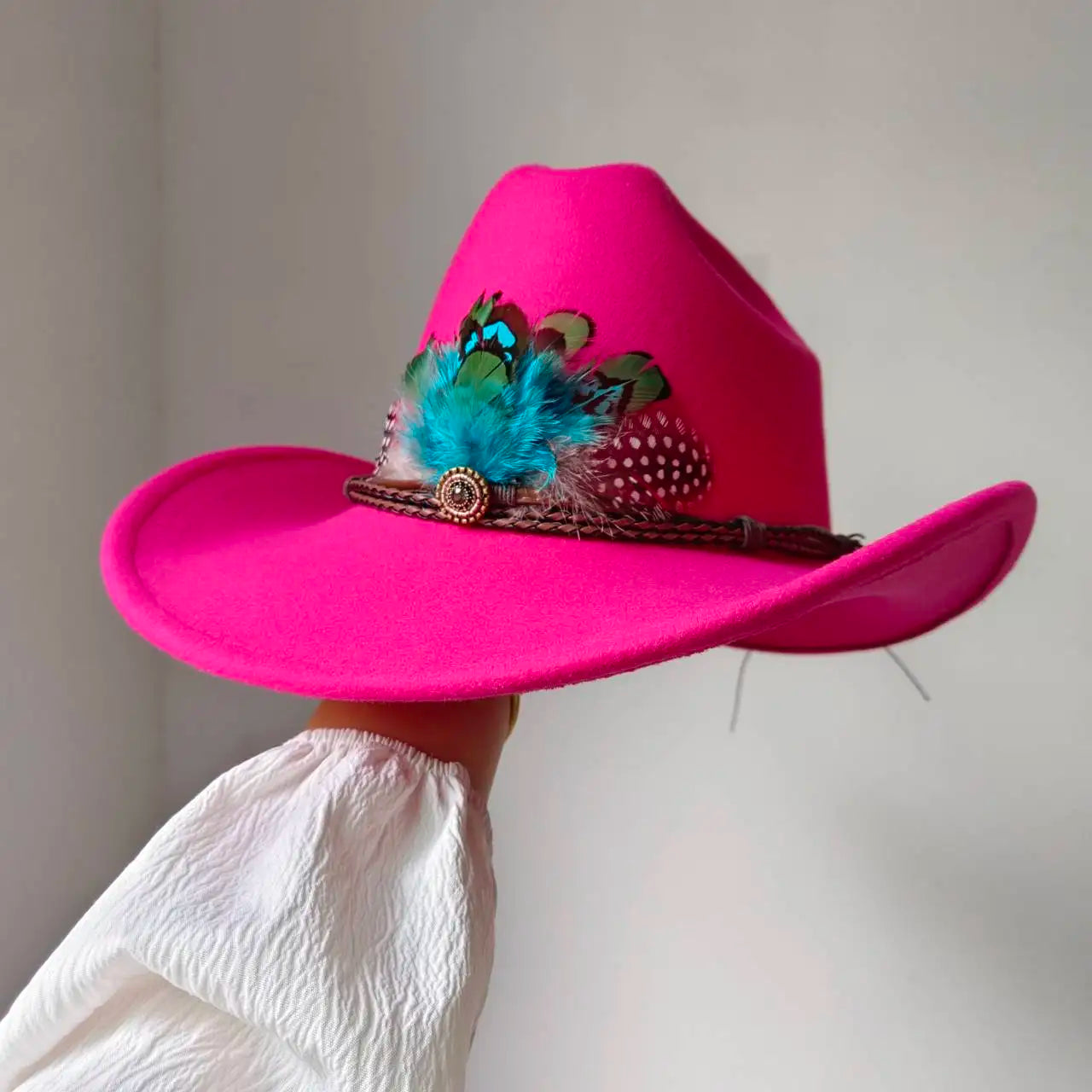 Chapeau Cowboy - WesternCrest - La Maison du Chapeau