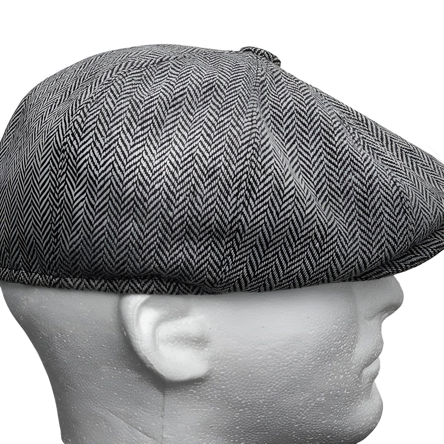 Béret Homme Coton - Authentique