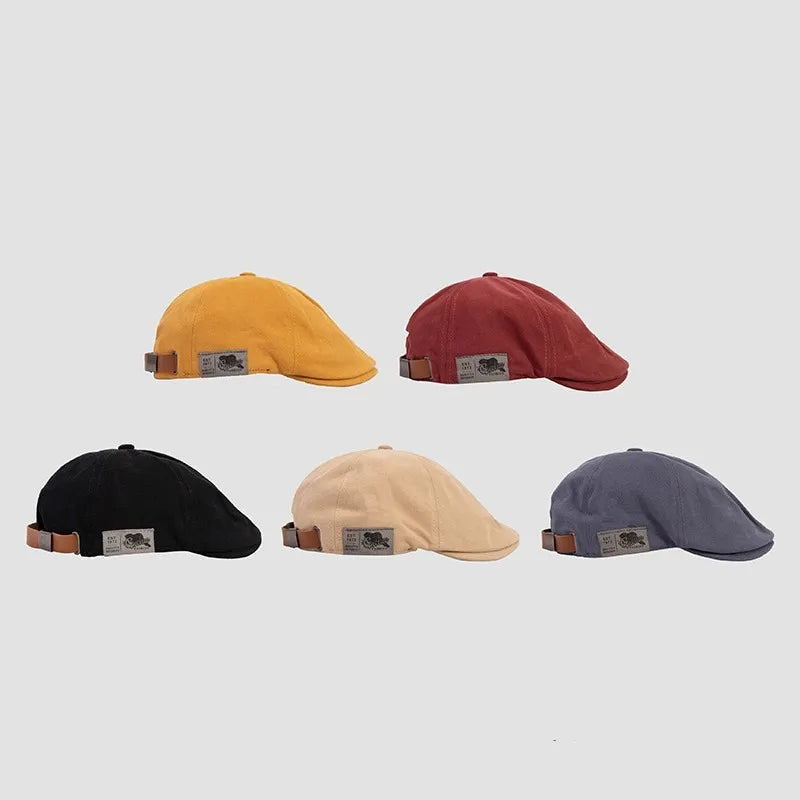 Béret Coton Homme - IvyCap - La Maison du Chapeau