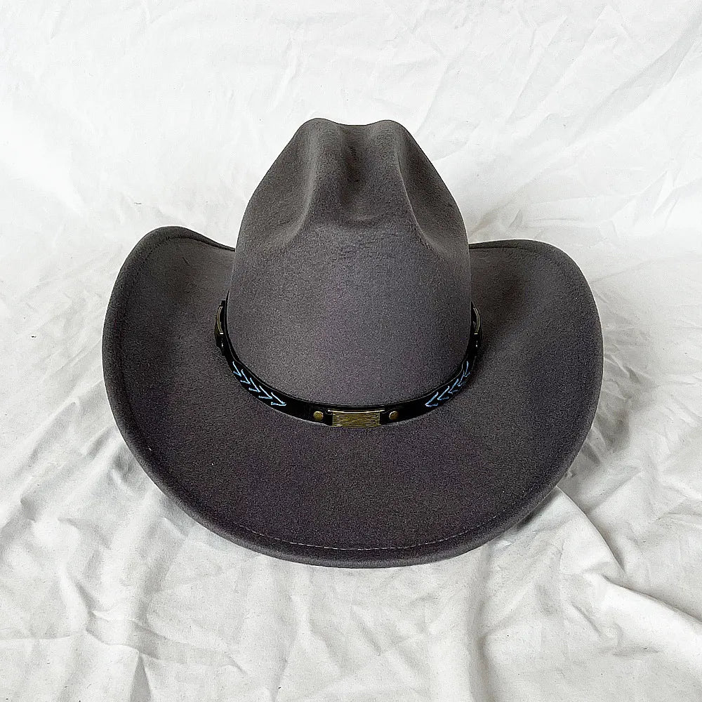 Chapeau Cowboy - WesternCrest - La Maison du Chapeau